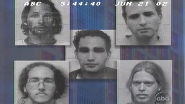 THE DANCING ISRAELIS, JEWS AND 911